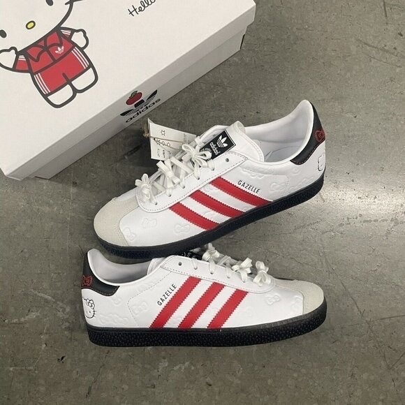 Hello Kitty Gazelle - Internationally Enhanced